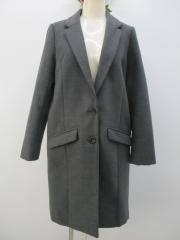 earth music&ecology、Sサイズ、コート