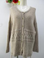 Samansa Mos2、F（フリー）、カーディガン・ボレロ・ベスト