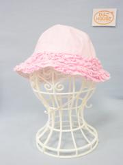 ShirleyTemple、～49cm、帽子、綿、女の子用