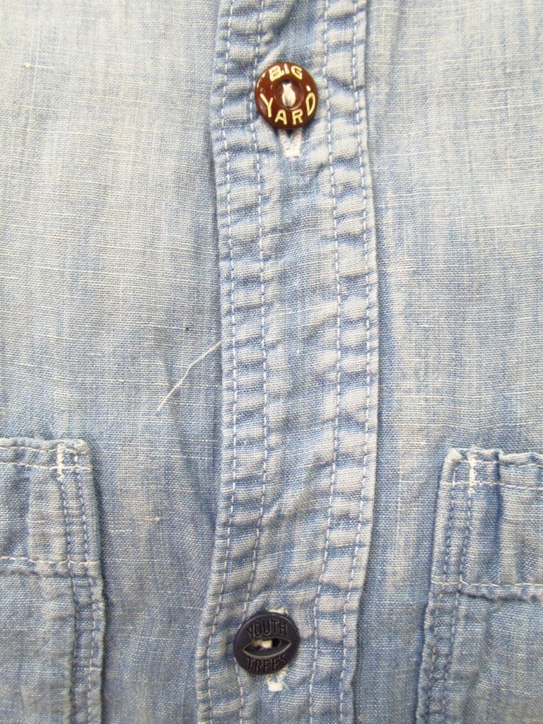 DENIM DUNGAREE ワンピース 140cm ひよこHOUSE｜DENIM DUNGAREEの子供