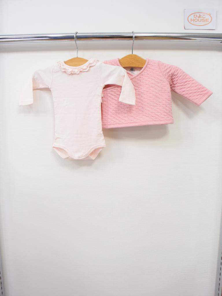 PETIT BATEAU セットもの 50～70cm ひよこHOUSE｜PETIT BATEAUの子供服