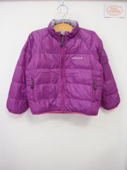 mont-bell、120cm、ダウン、ナイロン、男女共用