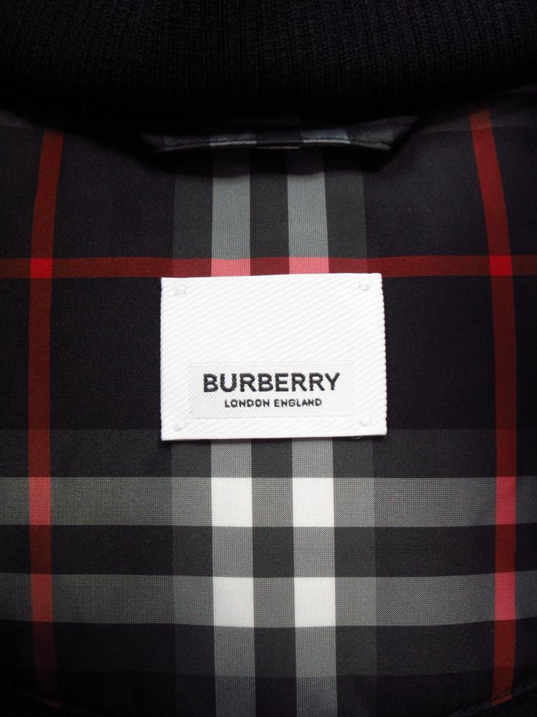 BURBERRY ダウン 160cm ひよこHOUSE｜BURBERRYの子供服の古着通販 ...