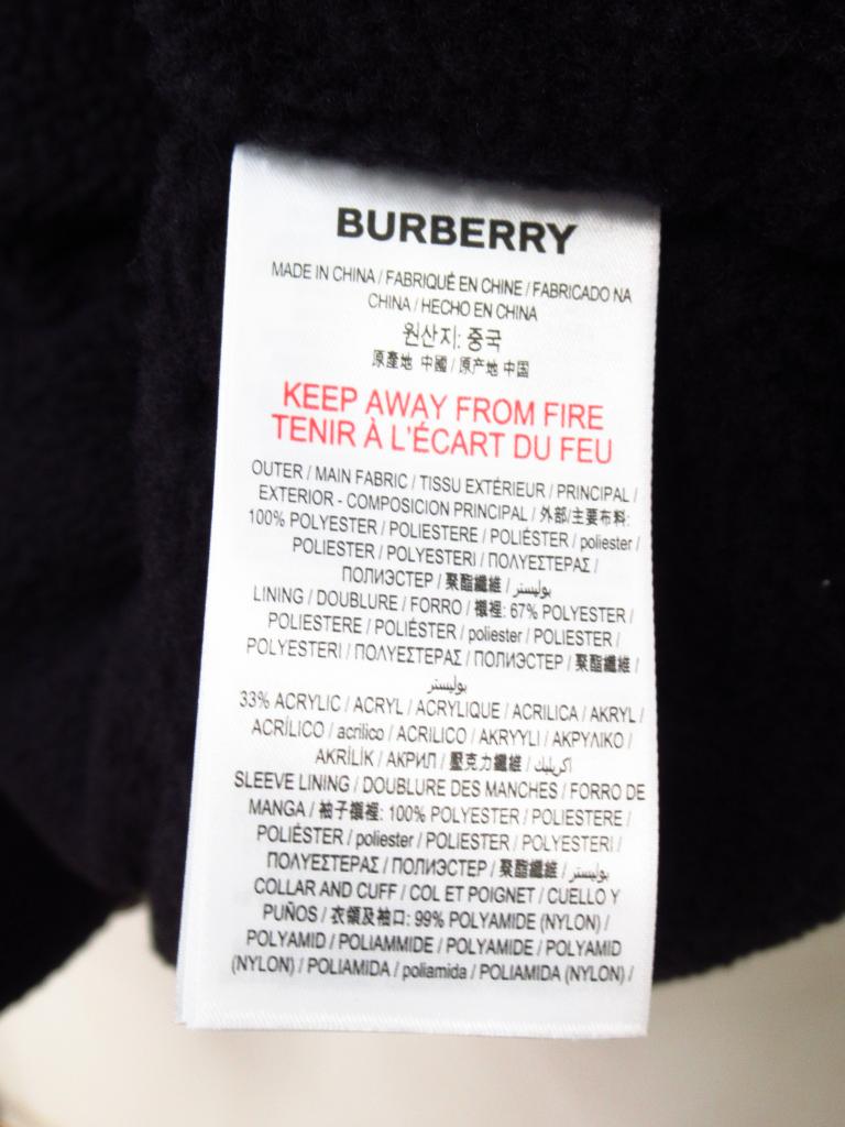 BURBERRY ダウン 160cm ひよこHOUSE｜BURBERRYの子供服の古着通販