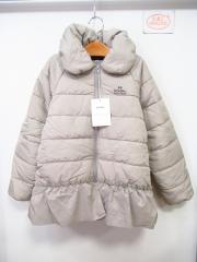 BEBE、140cm、コート、ポリエステル、女の子用