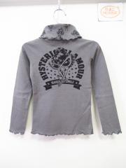 HYSTERIC MINI、110cm、Ｔシャツ、綿、女の子用
