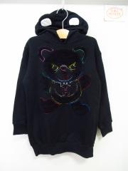 JOEY HYSTERIC、120cm、パーカー、綿、女の子用