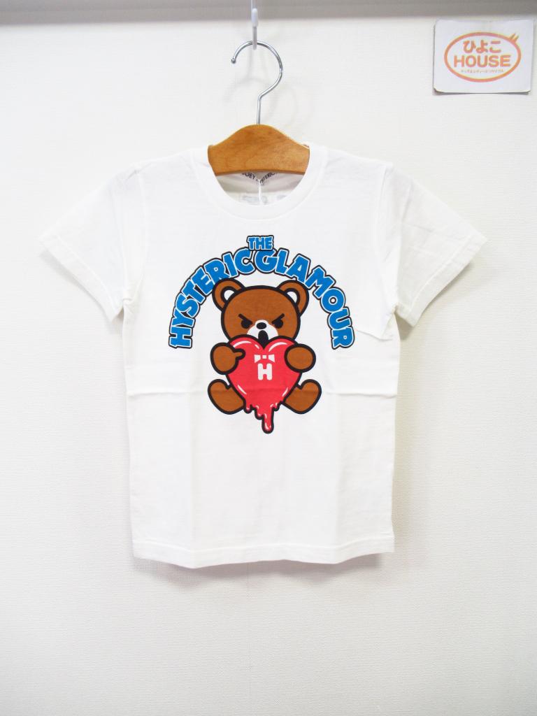 k.a.mさんのJOEY HYSTERIC キッズ TシャツMサイズ 130cm-