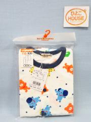 mikihouse HOT BISCUITS、110cm、ファッション雑貨・小物、綿、男の子用