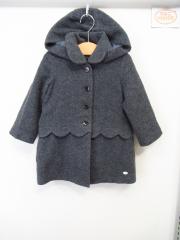 Tartine et Chocolat、100cm、コート、ナイロン、女の子用