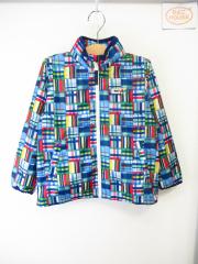 mikihouse HOT BISCUITS、120cm、ブルゾン、ポリエステル、男の子用