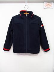 TOMMY HILFIGER、110cm、ブルゾン、綿・ポリエステル、男の子用