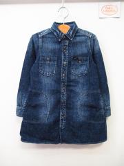 FITH、120cm、ワンピース、綿、女の子用