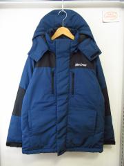 BLUE CROSS、160cm、ダウン、ポリエステル、男の子用