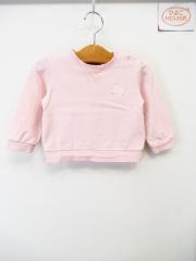 BURBERRY、90cm、トレーナー、綿、女の子用