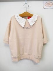 repipi armario、150cm、カットソー、綿・ポリウレタン、女の子用