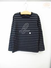 agnes b、140cm、Ｔシャツ、綿、男女共用