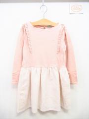 TOCCA BAMBINI、130cm、ワンピース、綿、女の子用
