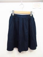 KUMIKYOKU、130cm、スカート、綿、女の子用