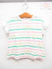 KP、130cm、カットソー、綿、女の子用