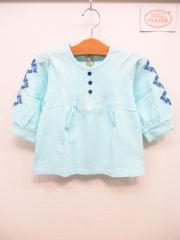 Rag Mart、100cm、Ｔシャツ、綿、女の子用
