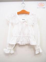 JENNI love、140cm、ブラウス、綿・ポリエステル、女の子用