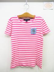 TOMMY HILFIGER、150cm、Ｔシャツ、綿、女の子用