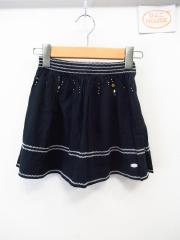 Tartine et Chocolat、110cm、スカート、綿、女の子用