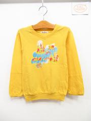 HYSTERIC MINI、120cm、カットソー、綿、女の子用