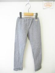 mikihouse、120cm、スパッツ・レギンス、綿・ポリウレタン、女の子用