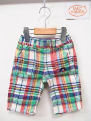 mikihouse DOUBLE.B、100cm、パンツ、綿、男の子用