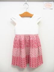 TOCCA BAMBINI、100cm、ワンピース、綿、女の子用