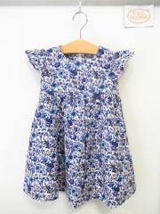 Tartine et Chocolat、100cm、ワンピース、綿、女の子用