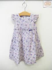 Tartine et Chocolat、110cm、ワンピース、綿、女の子用