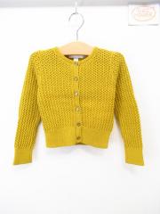 Burberry Children、100cm、カーディガン、綿、女の子用