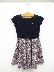 kate spade new york、110cm、ワンピース、綿・ポリウレタン、女の子用