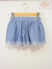 kate spade new york、110cm、キュロット、綿、女の子用