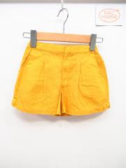 familiar、120cm、パンツ、綿、女の子用