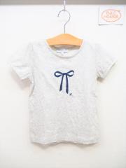 agnes b、120cm、Tシャツ、綿、女の子用