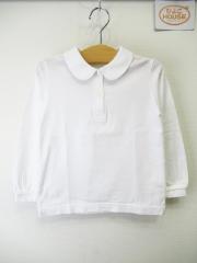 familiar、110cm、ブラウス、綿、女の子用