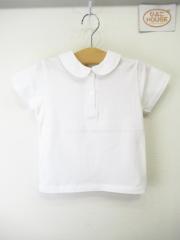 familiar、110cm、ブラウス、綿、女の子用