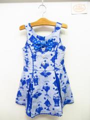 ShirleyTemple、120cm、ワンピース、綿、女の子用