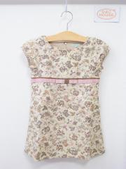 TOCCA BAMBINI、120cm、ワンピース、綿、女の子用