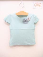 TOCCA BAMBINI、120cm、カットソー、綿、女の子用