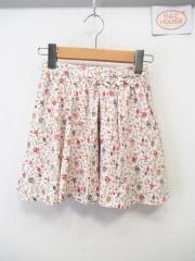 Tartine et Chocolat、120cm、スカート、綿、女の子用