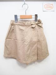 BEBE、140cm、キュロット、綿、女の子用