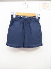 KUMIKYOKU、130cm、キュロット、綿・ポリエステル、女の子用