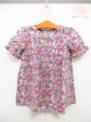 KUMIKYOKU、130cm、チュニック、綿、女の子用