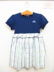 BEBE、130cm、ワンピース、綿、女の子用