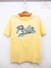 POLO RALPH LAUREN、140cm、Ｔシャツ、綿、女の子用